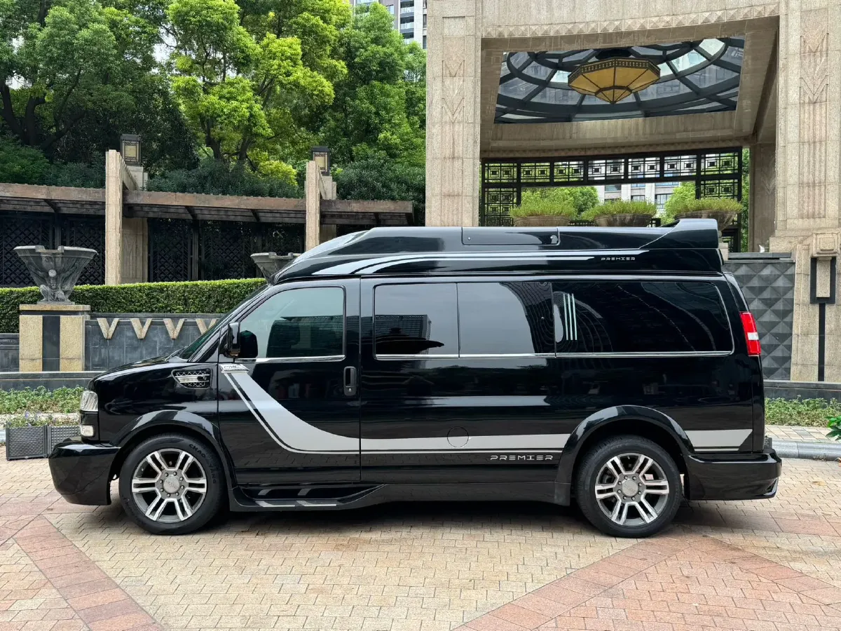 2011 GMC SAVANA 6.0L 328HP V8 6AT,autocango,china used car exporter,china ev exporter,chinese used car exporter,chinese used ev exporter