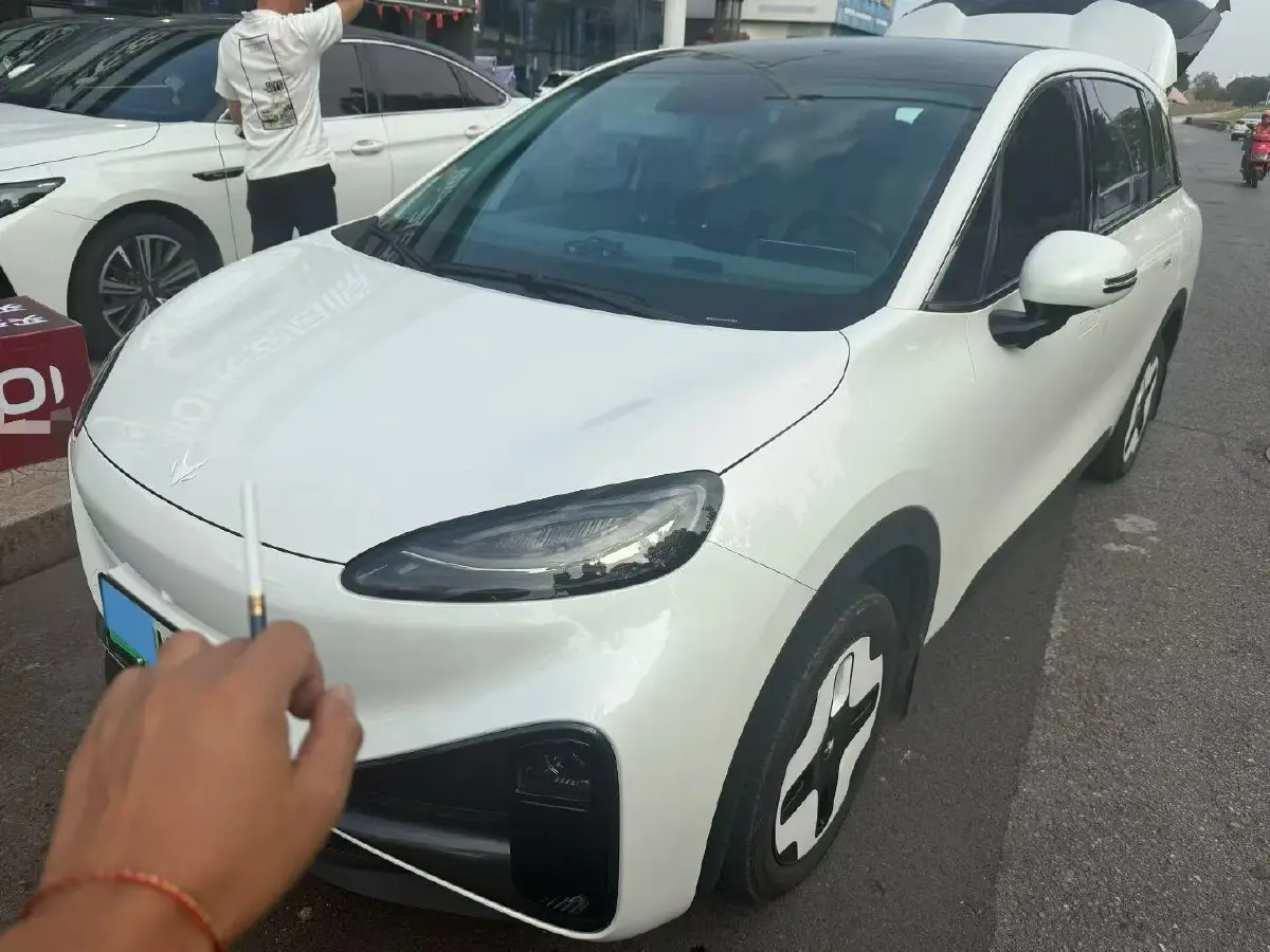 2024 ARCFOX KAOLA S BEV 58.8KWH