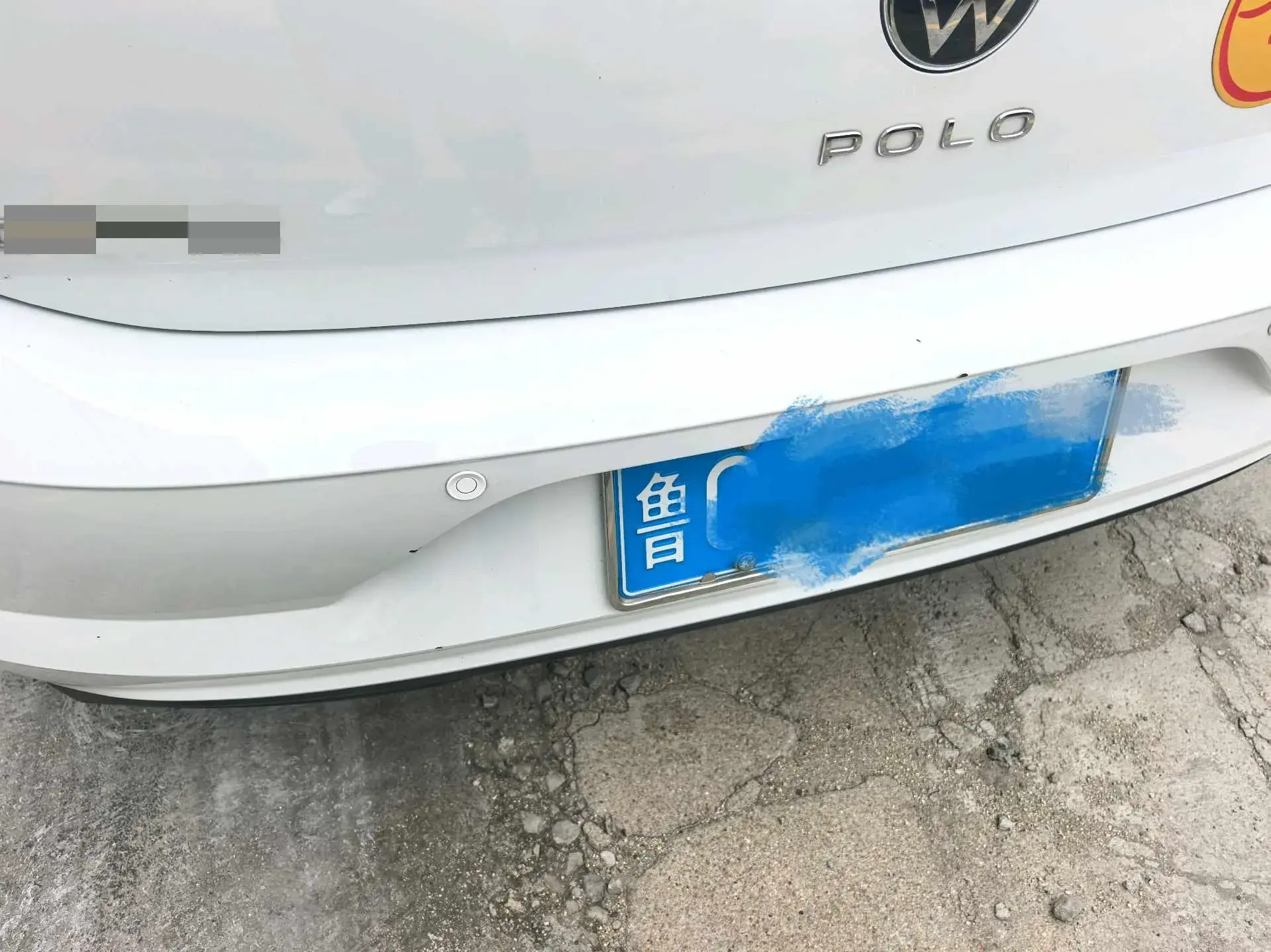 2023 VOLKSWAGEN POLO thumbnail 2