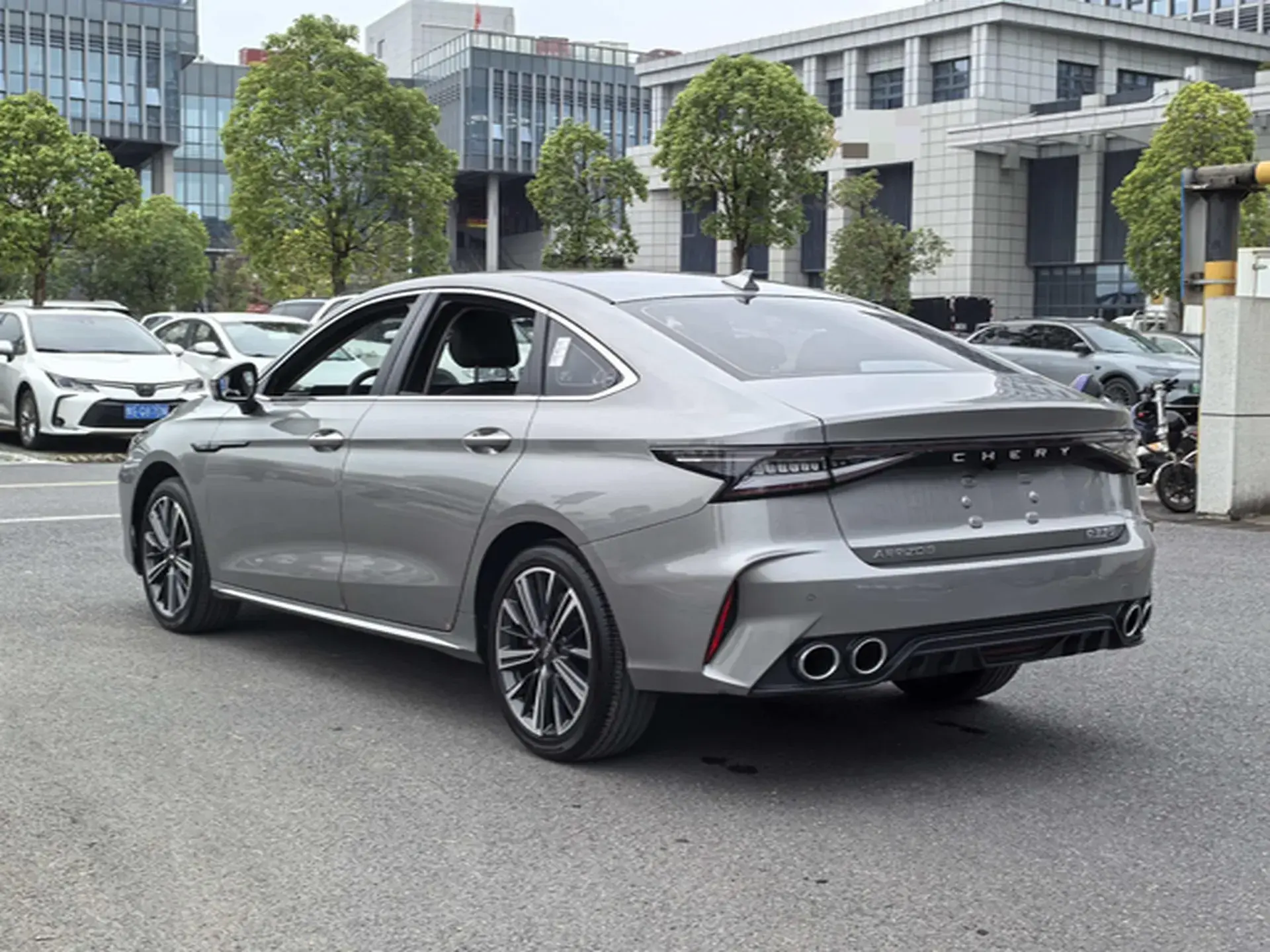 2024 CHERY ARRIZO thumbnail 4