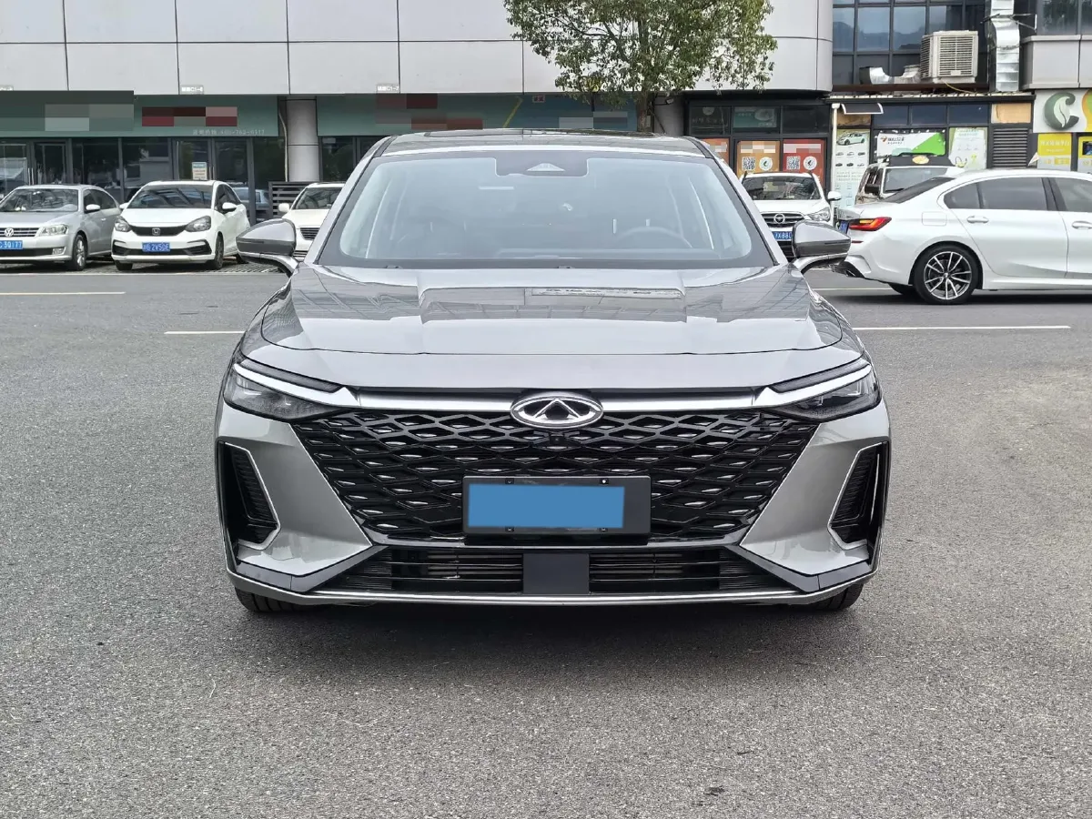 2024 Chery Arrizo 8 1.6T 197HP L4 7DCT,autocango,china used car exporter,china ev exporter,chinese used car exporter,chinese used ev exporter