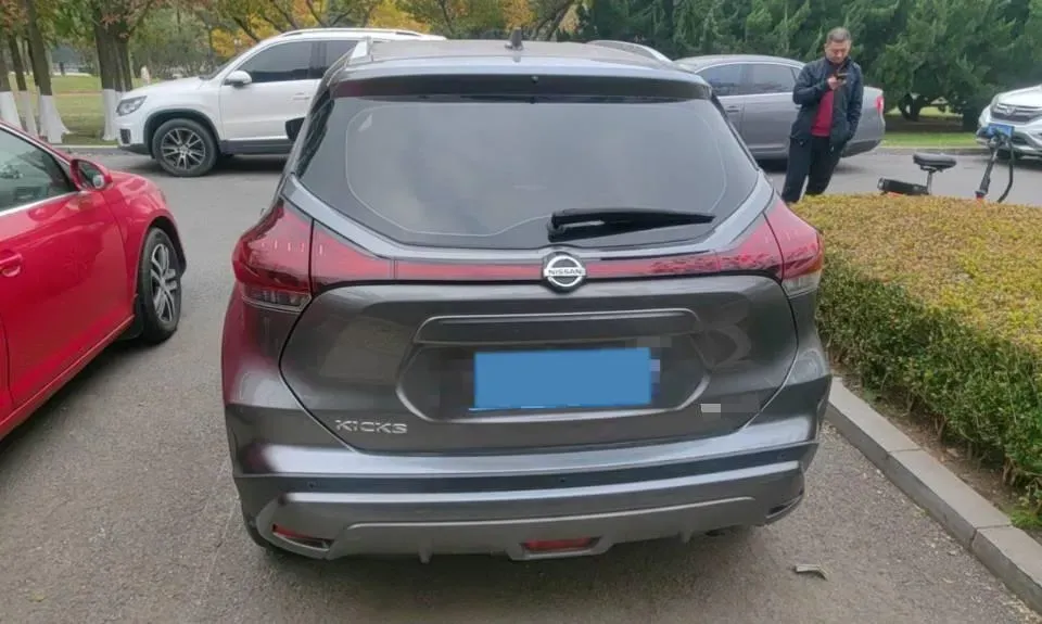 2022 Nissan Kicks 1.5L 122HP L4 CVT,autocango,china used car exporter,china ev exporter,chinese used car exporter,chinese used ev exporter