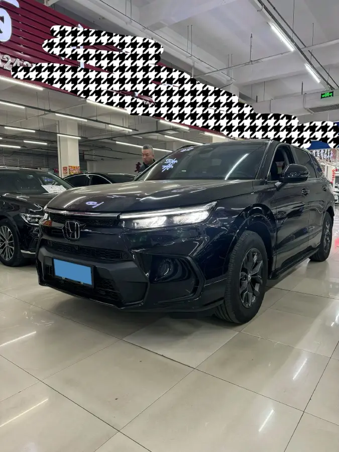 2025 Honda Breeze 1.5T 193HP L4 CVT