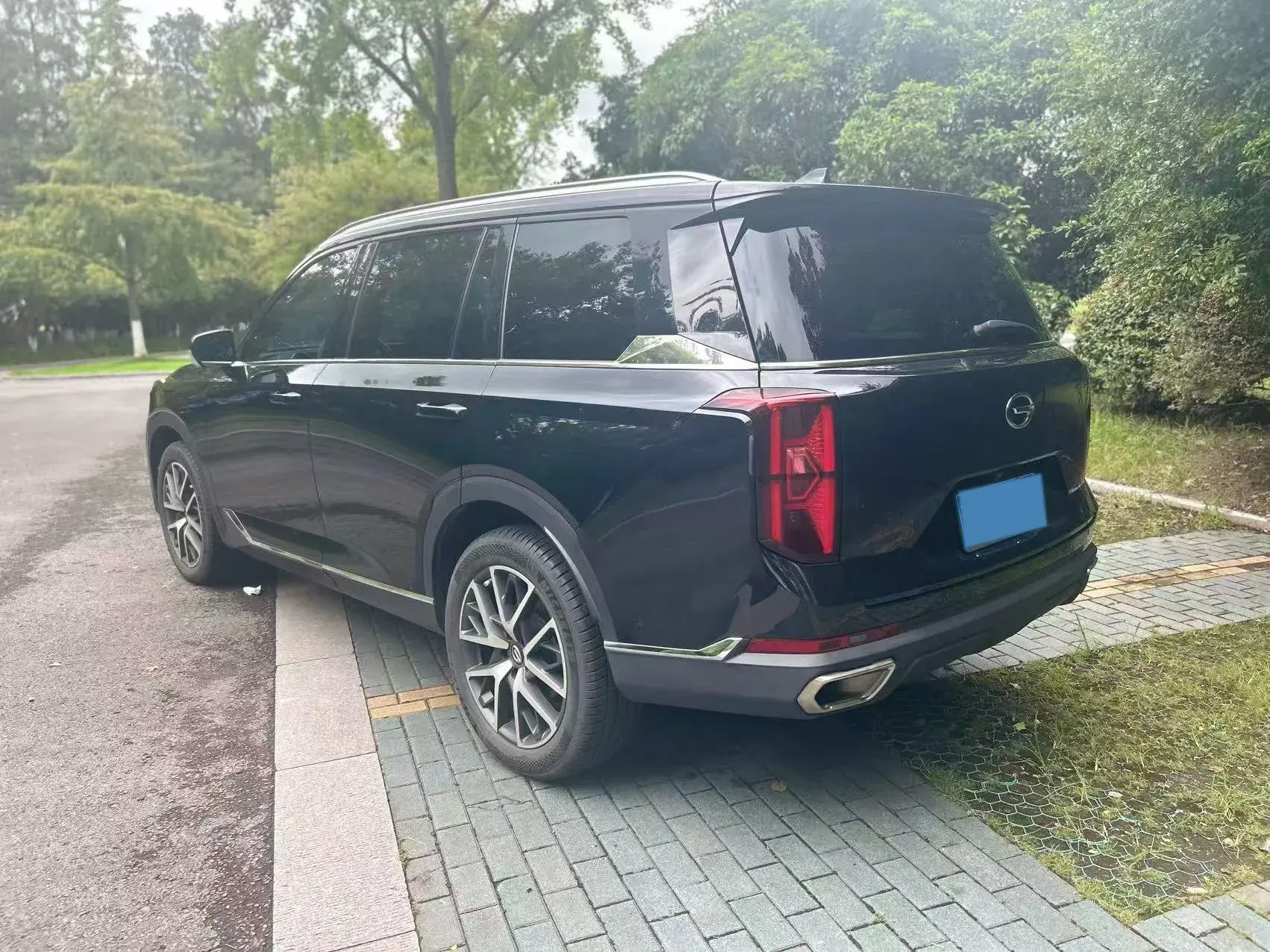 2022 GAC TRUMPCHI thumbnail 4