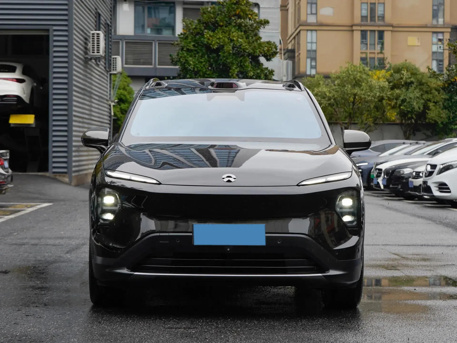 2022 NIO ES7 thumbnail 2