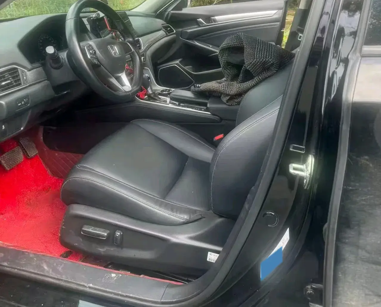 2022 HONDA ACCORD thumbnail 2