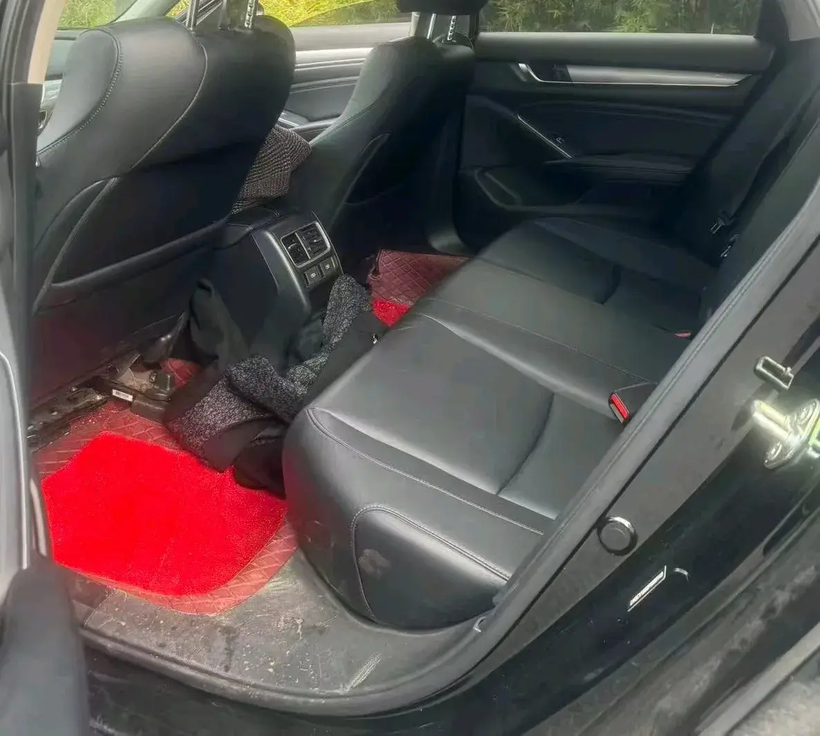 2022 HONDA ACCORD thumbnail 3