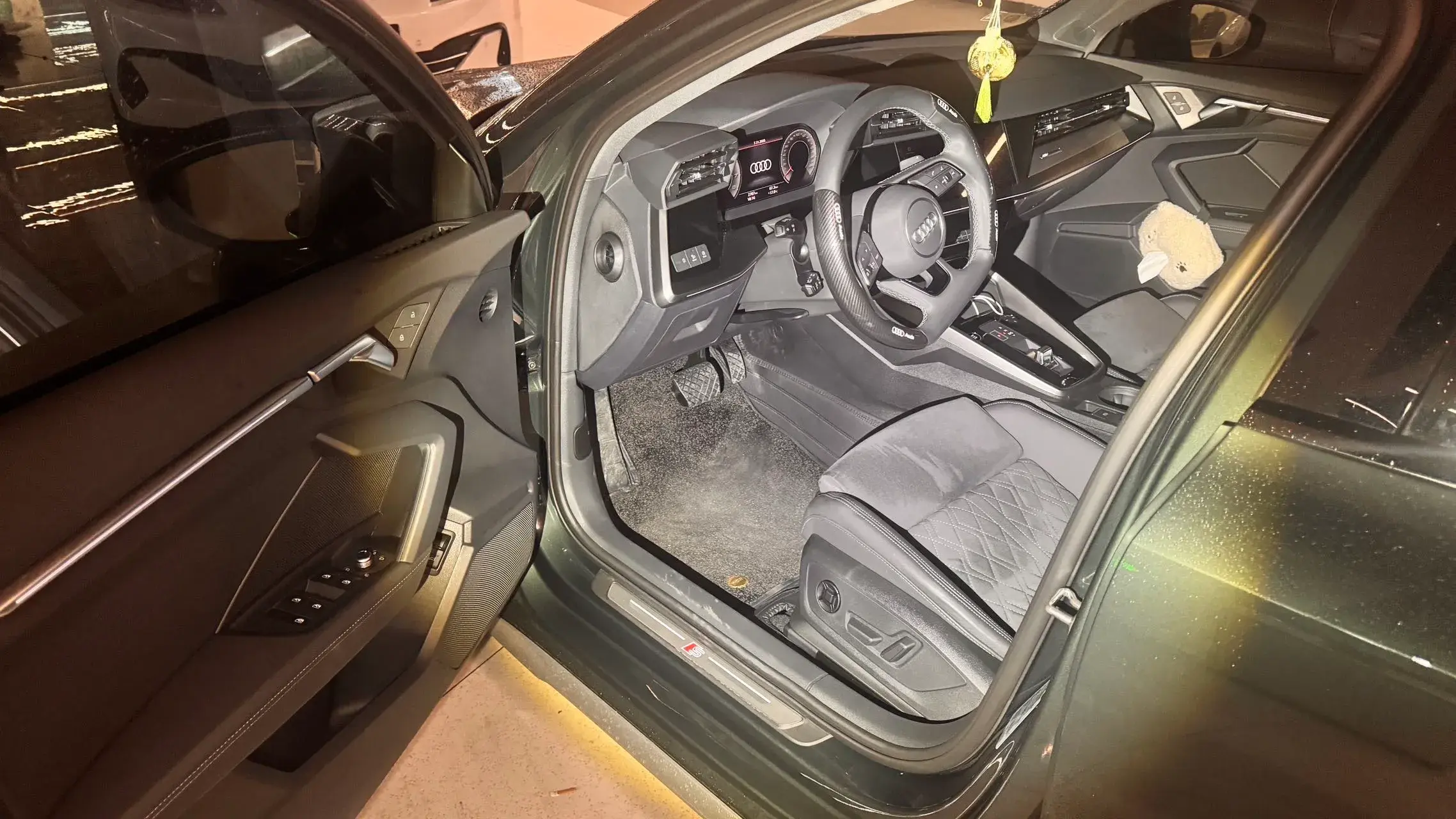 2024 AUDI A3 thumbnail 3