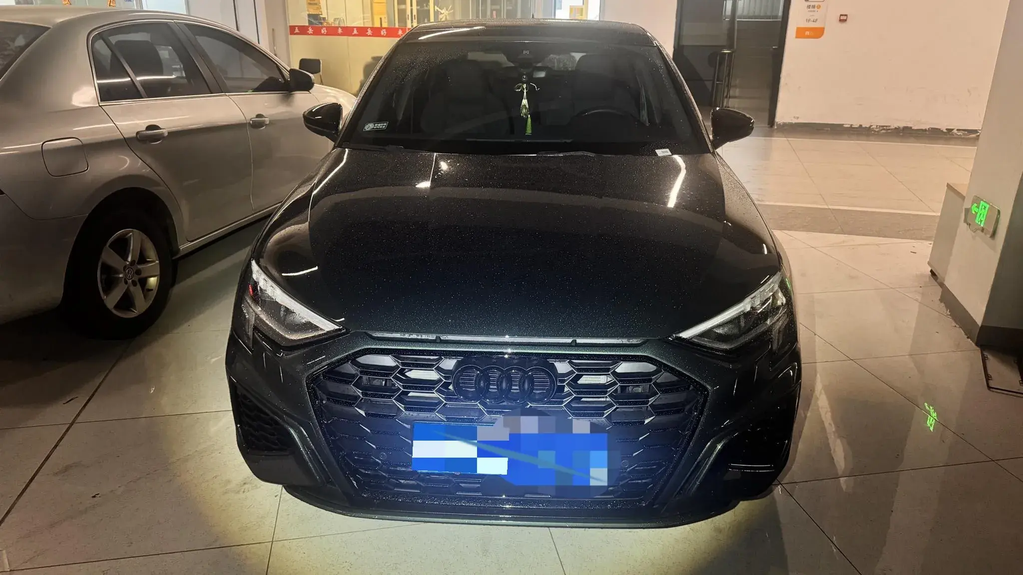 2024 AUDI A3 thumbnail 2