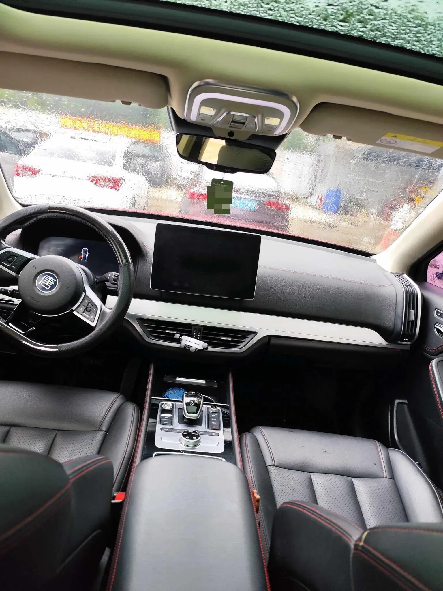 2018 BYD TANG thumbnail 4