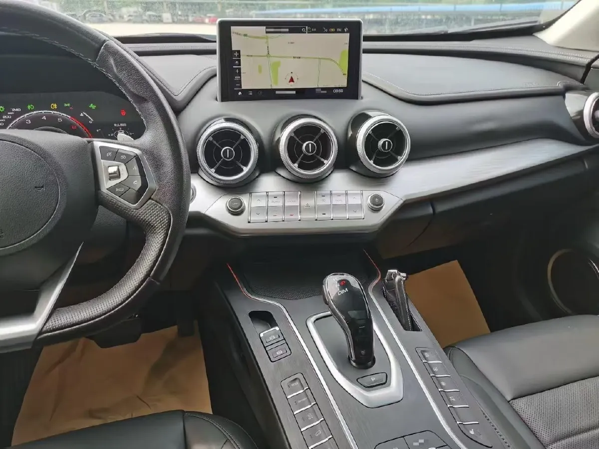 2017 Zotye T700 2.0T 190HP L4 8AT,autocango,china used car exporter,china ev exporter,chinese used car exporter,chinese used ev exporter