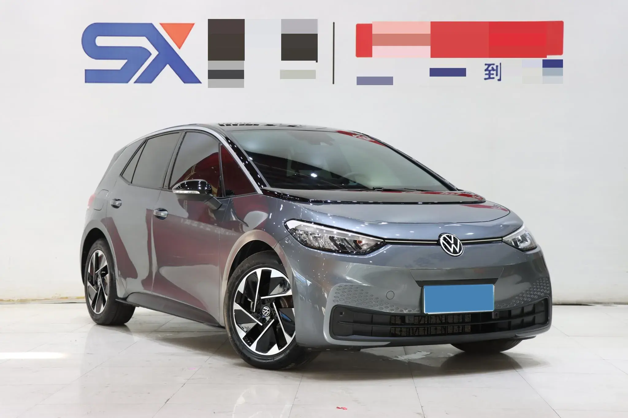 2024 VOLKSWAGEN ID.3 thumbnail 3