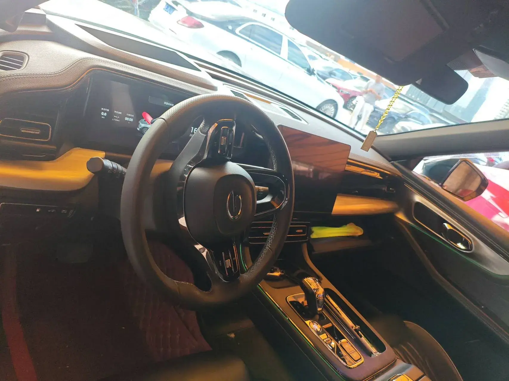 2022 GAC TRUMPCHI thumbnail 2