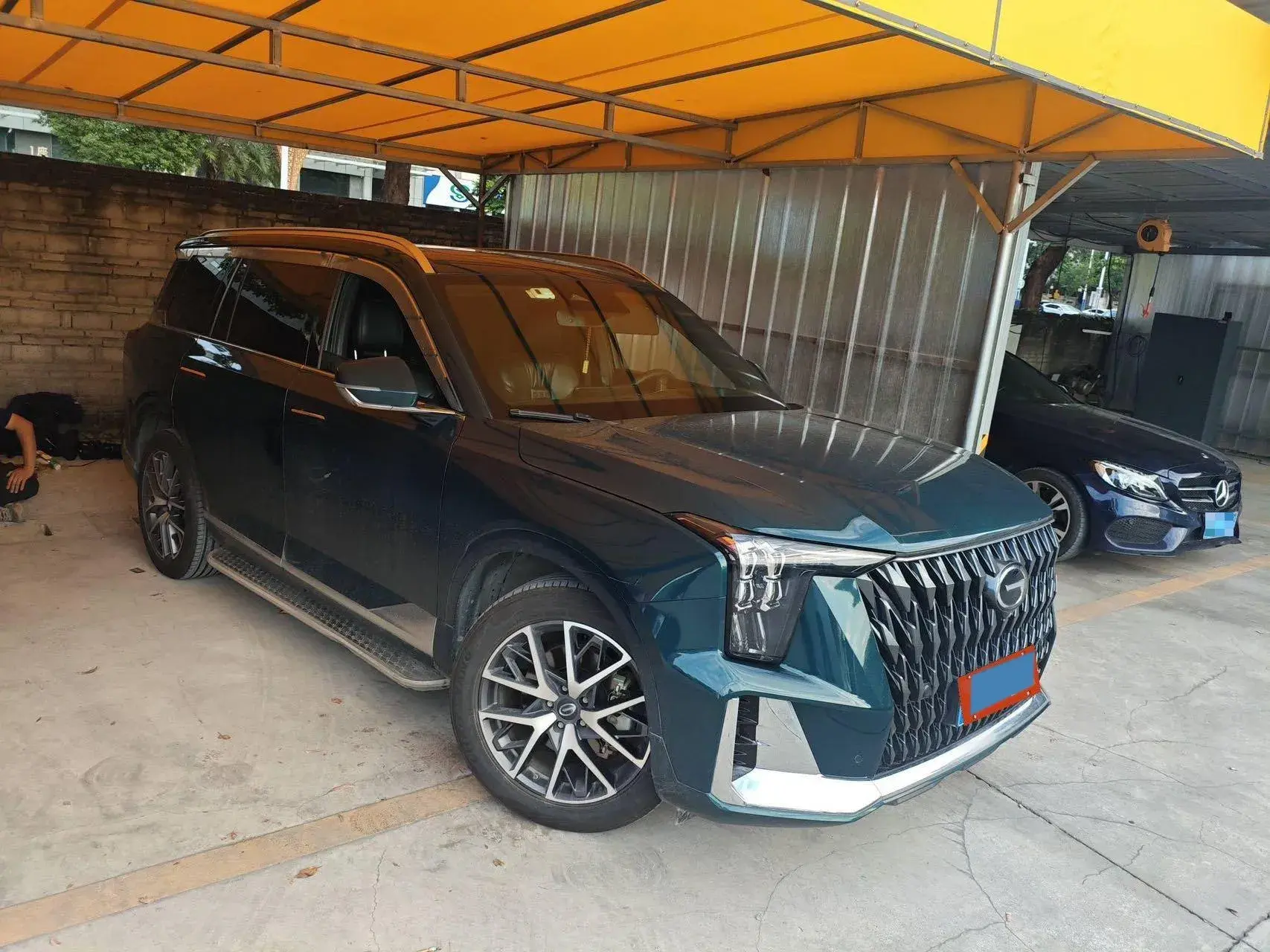 2022 GAC TRUMPCHI thumbnail 4