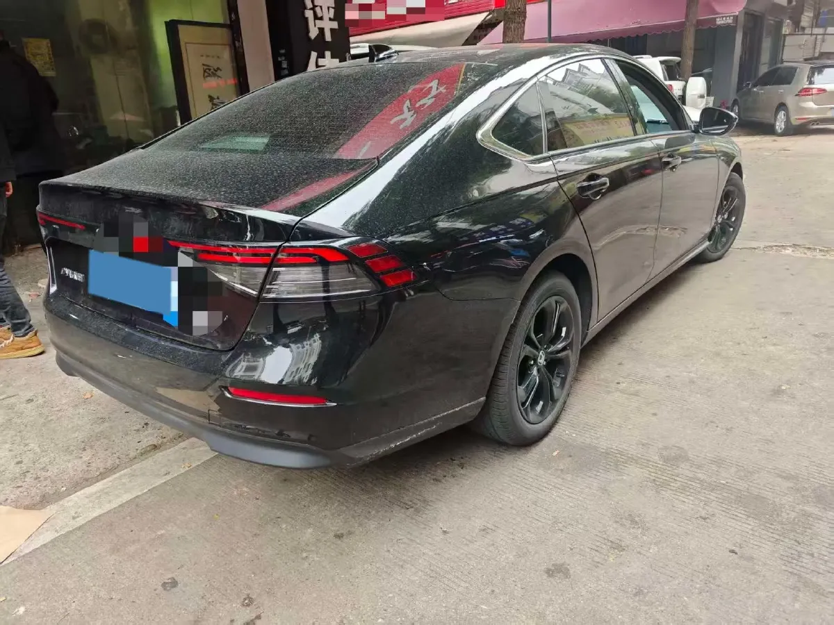 2025 Honda Accord 1.5T 192HP L4 CVT,autocango,china used car exporter,china ev exporter,chinese used car exporter,chinese used ev exporter