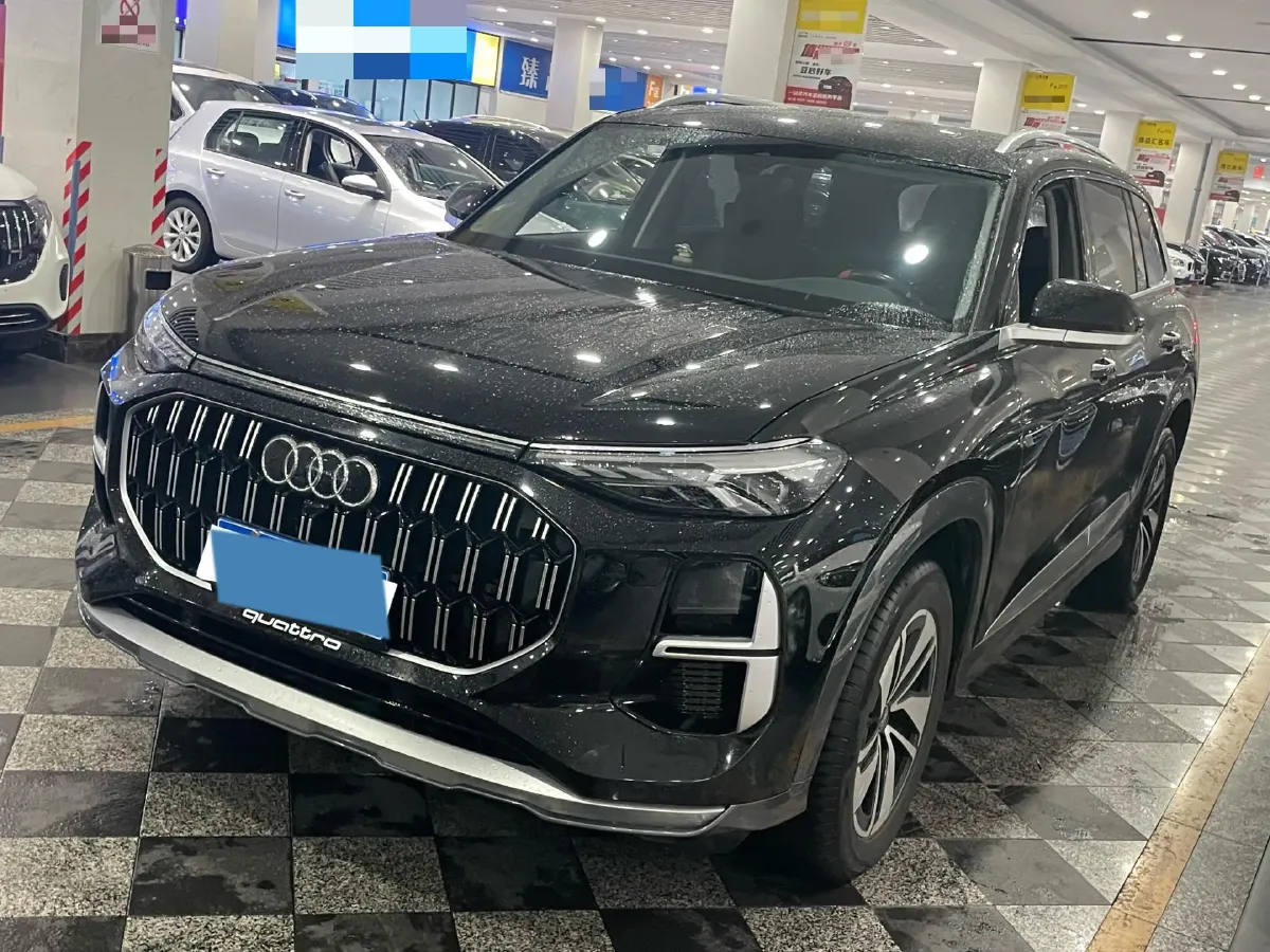 2024 Audi Q6 2.0T 231HP L4 7DCT,autocango,china used car exporter,china ev exporter,chinese used car exporter,chinese used ev exporter