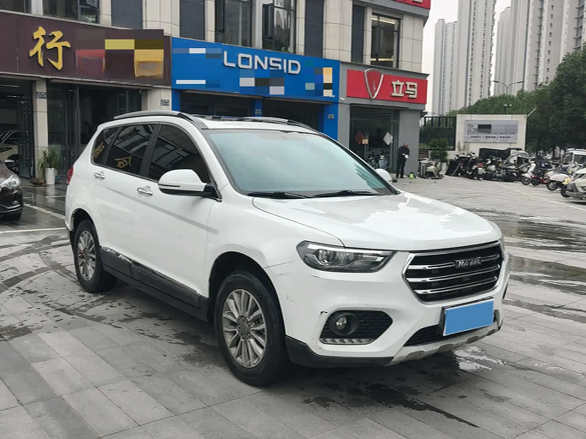 2018 HAVAL H6 thumbnail 2
