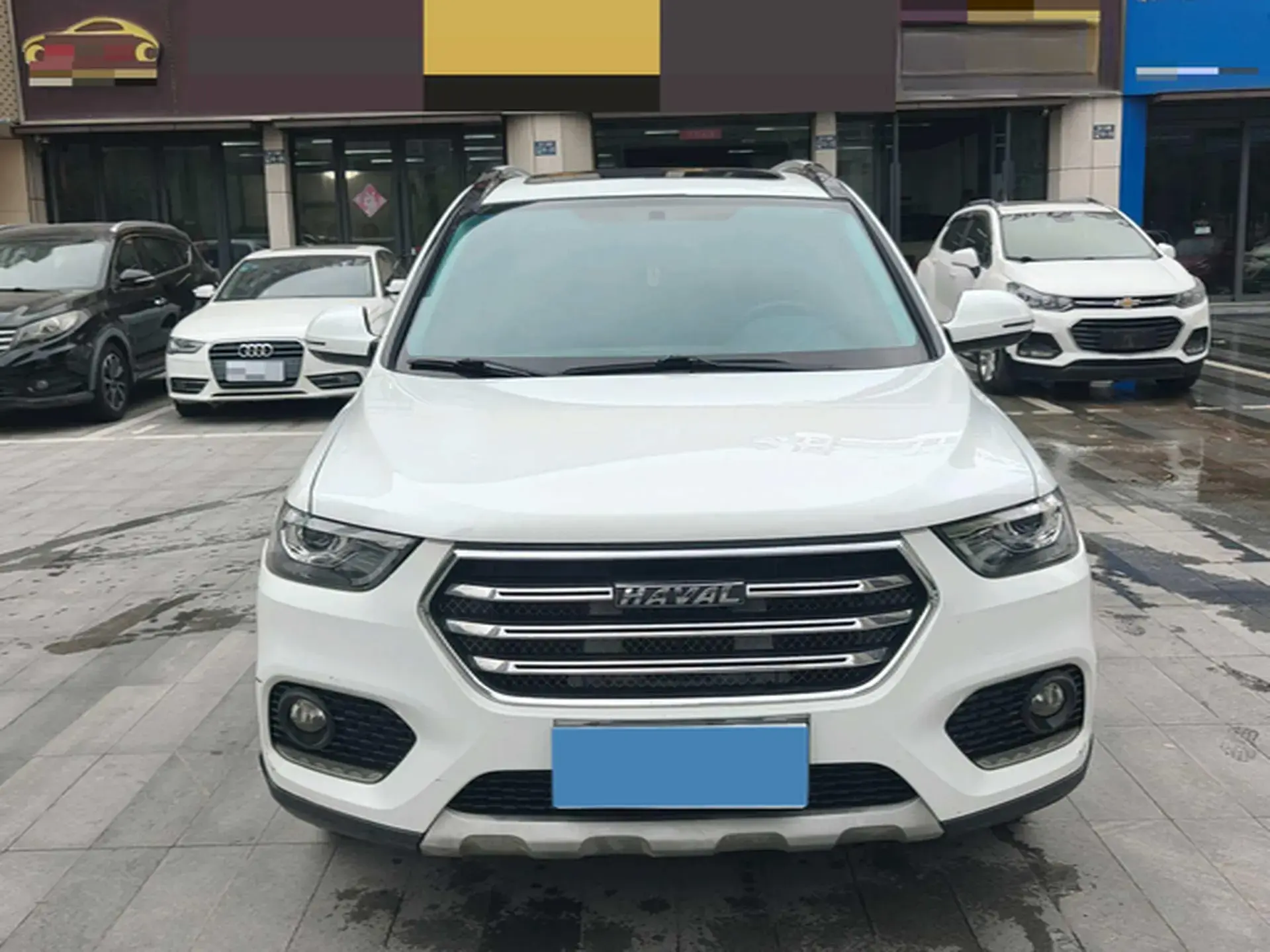 2018 HAVAL H6 thumbnail 3