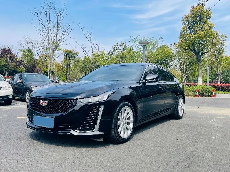 2021 Cadillac CT5 2.0T 237HP L4 10AT