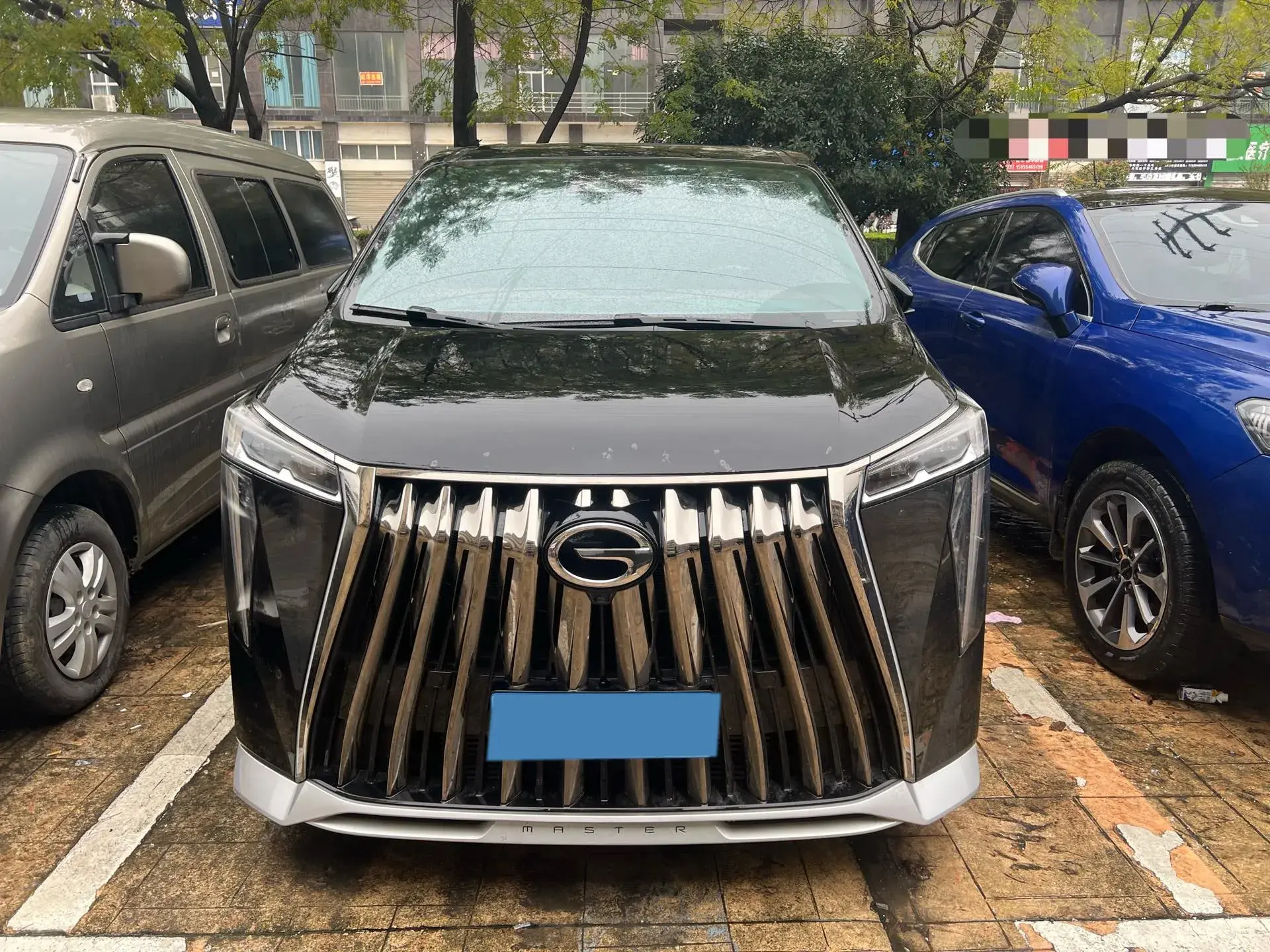 2024 GAC TRUMPCHI thumbnail 2