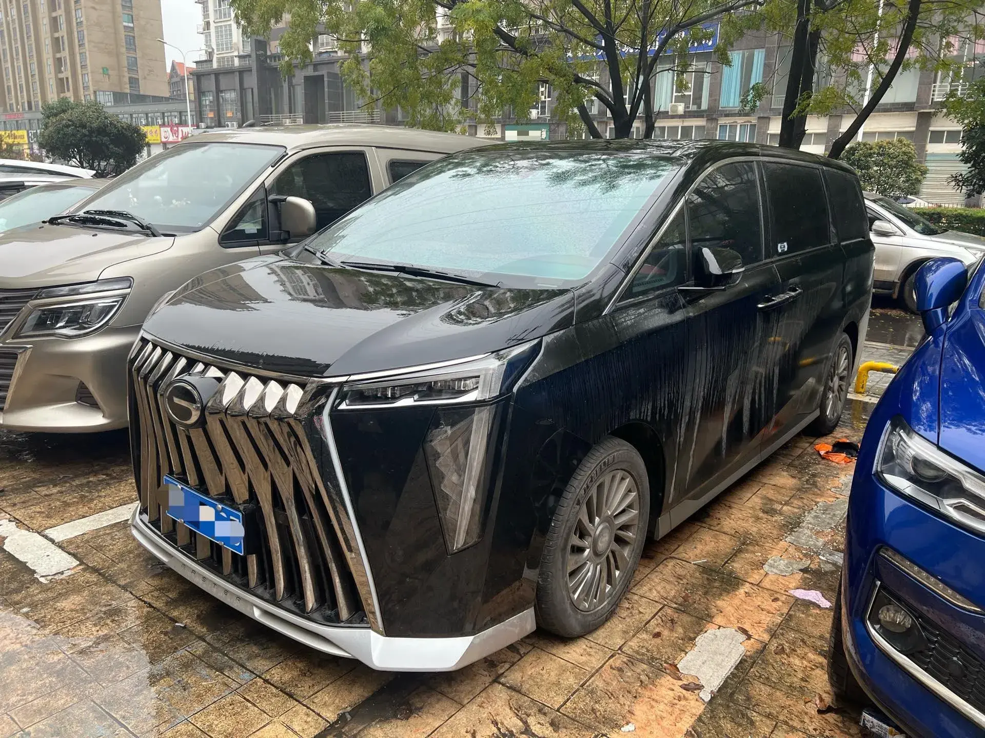 2024 GAC TRUMPCHI view 1