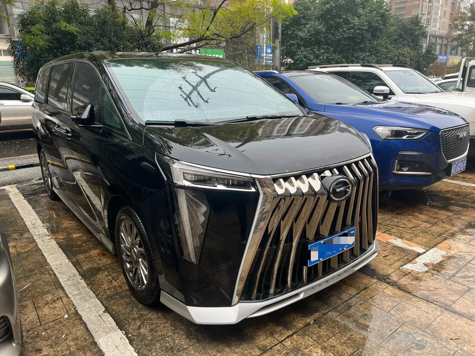 2024 GAC TRUMPCHI thumbnail 3