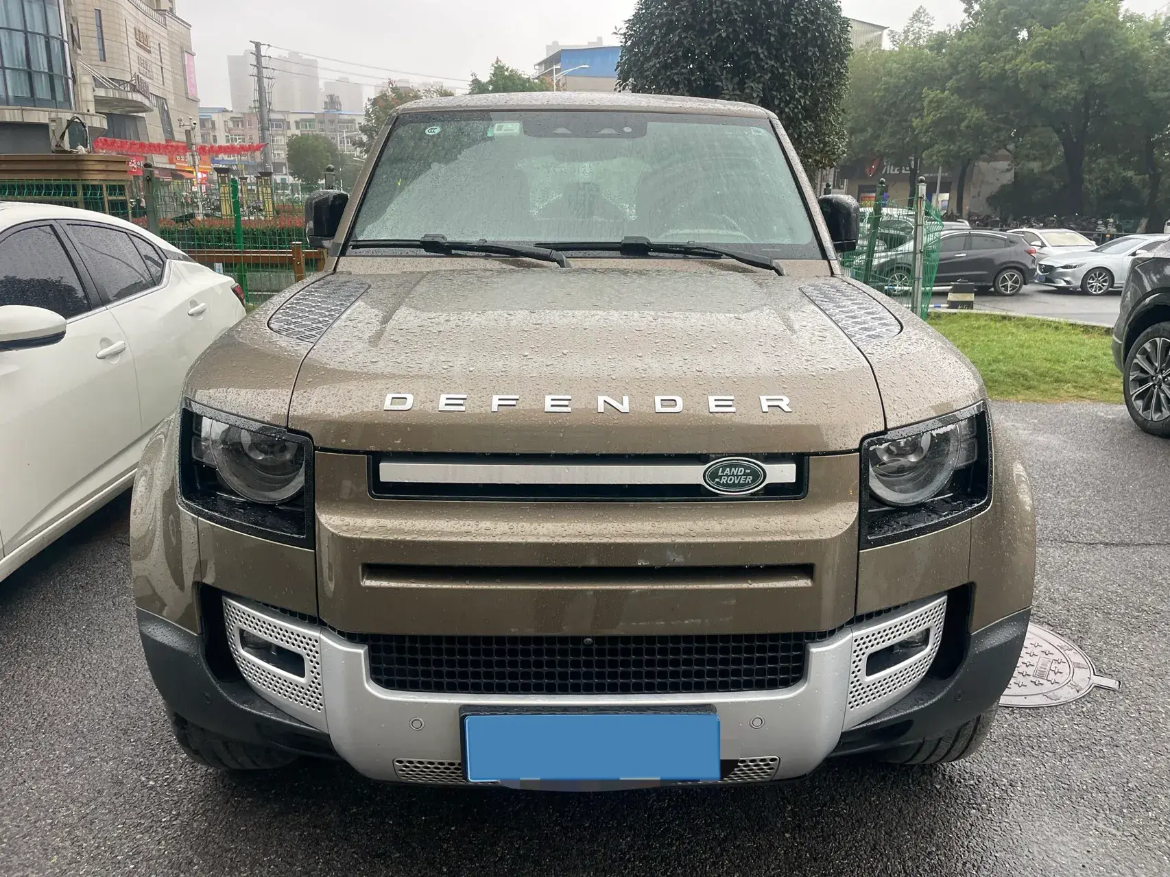 2020 LAND ROVER thumbnail 2