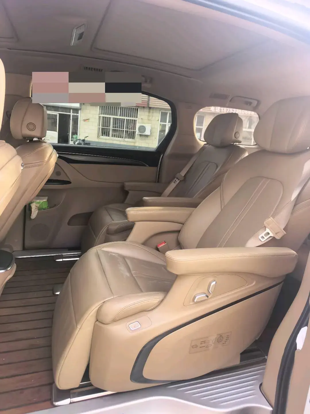 2021 BUICK GL8 thumbnail 3