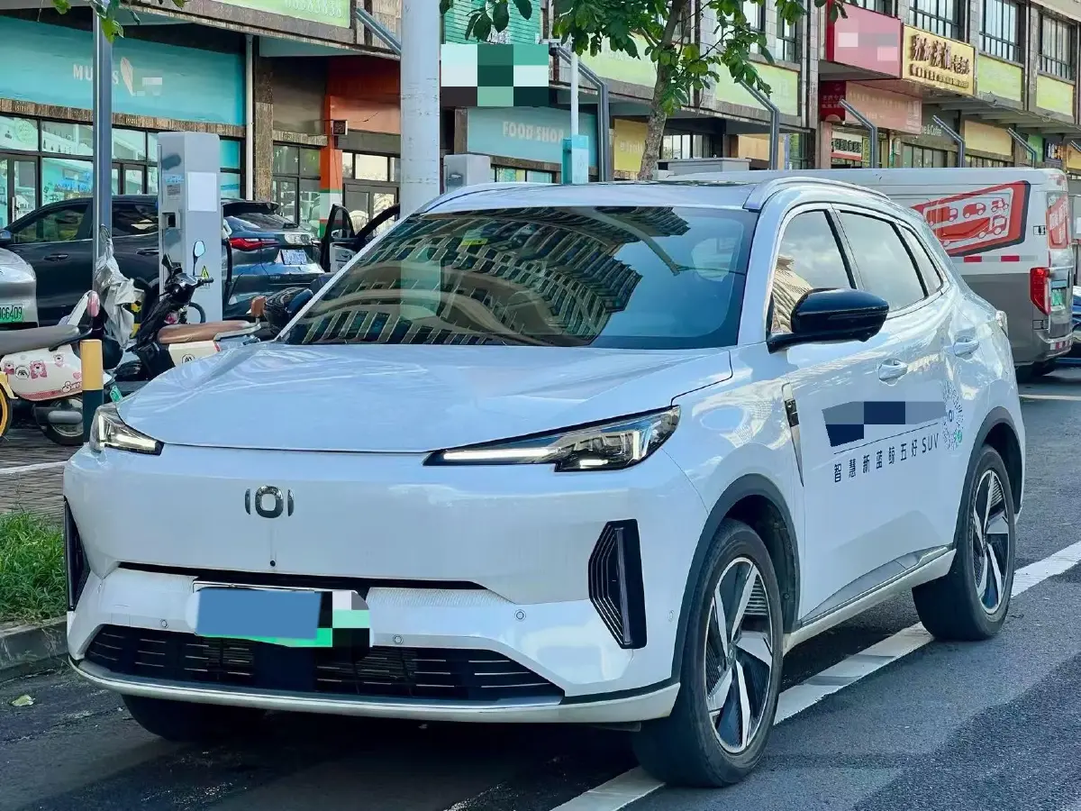 2023 ChangAn QiYuan Q05 Classic 1.5L 110HP L4 E-CVT PHEV 18.99KWH