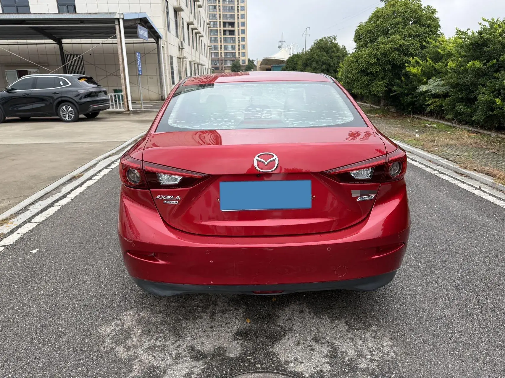 2017 MAZDA 3 thumbnail 4