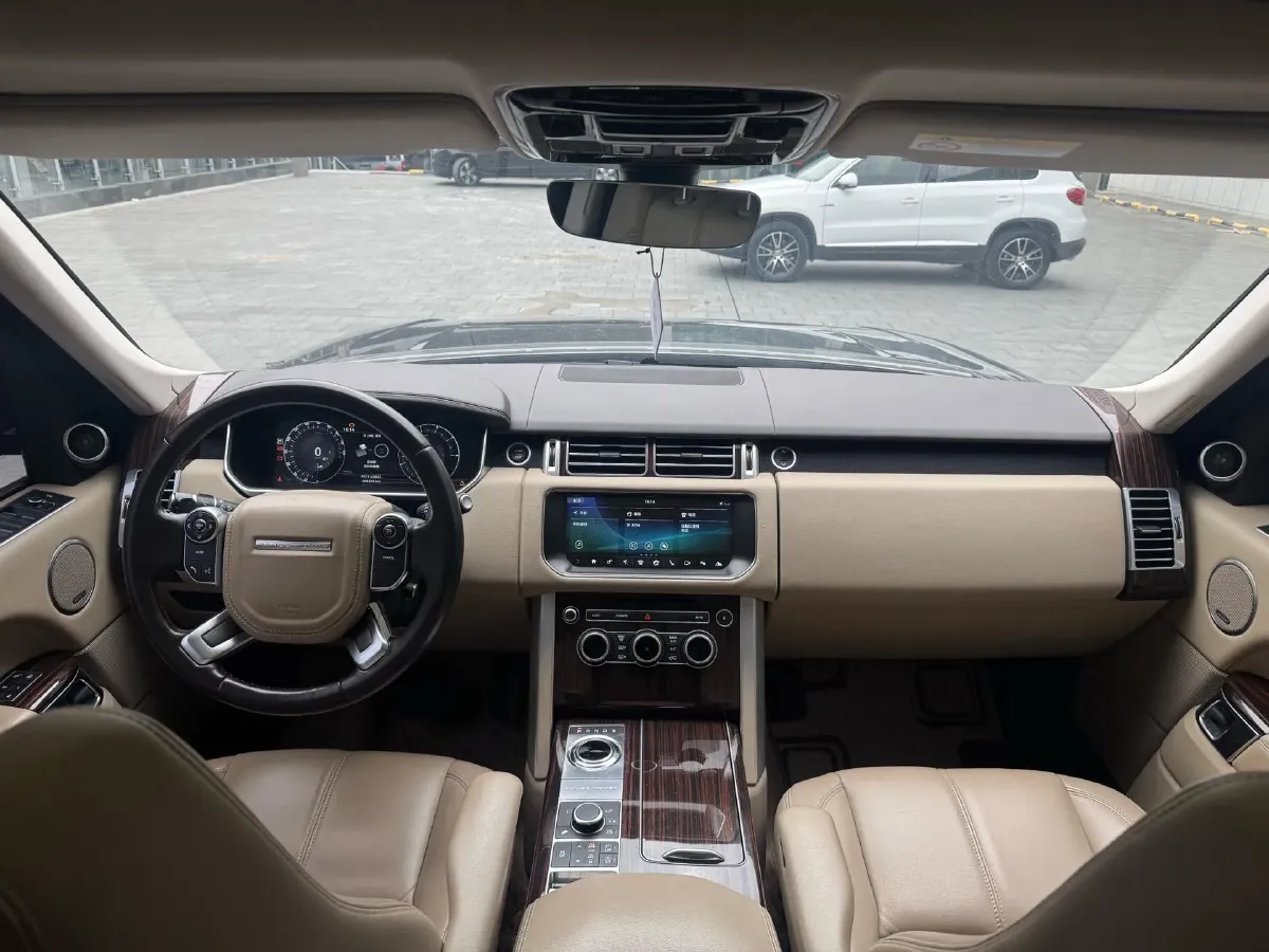 2017 Land Rover Range Rover 3.0T 340HP V6 8AT,autocango,china used car exporter,china ev exporter,chinese used car exporter,chinese used ev exporter