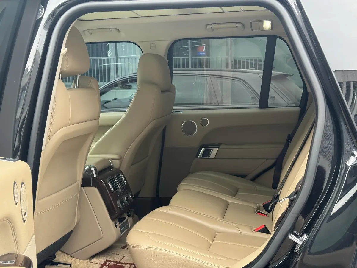 2017 Land Rover Range Rover 3.0T 340HP V6 8AT,autocango,china used car exporter,china ev exporter,chinese used car exporter,chinese used ev exporter