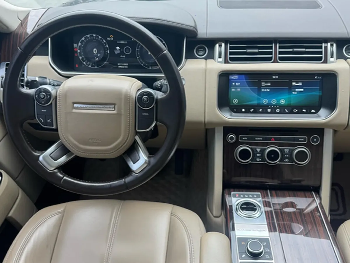 2017 Land Rover Range Rover 3.0T 340HP V6 8AT,autocango,china used car exporter,china ev exporter,chinese used car exporter,chinese used ev exporter