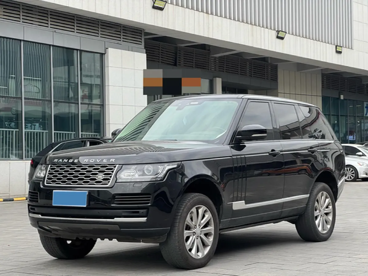 2017 Land Rover Range Rover 3.0T 340HP V6 8AT,autocango,china used car exporter,china ev exporter,chinese used car exporter,chinese used ev exporter