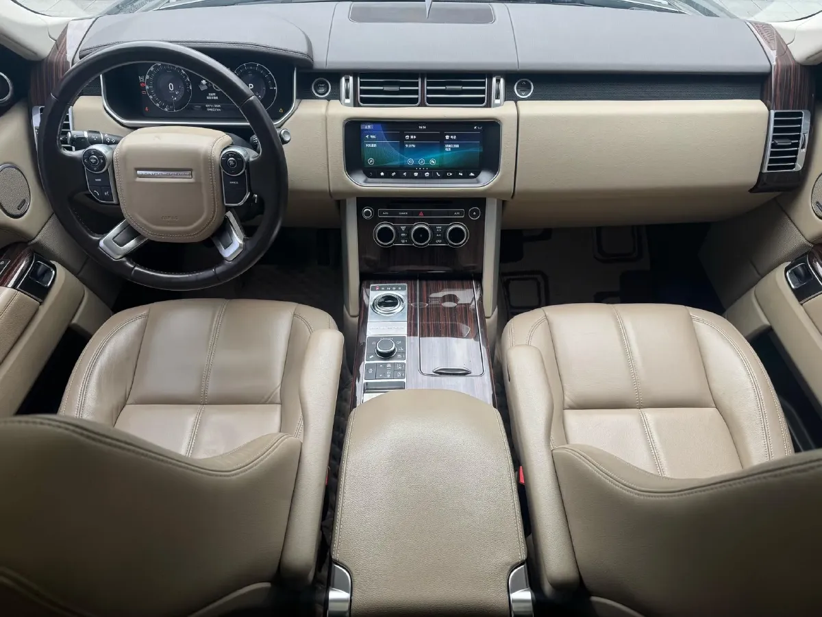 2017 Land Rover Range Rover 3.0T 340HP V6 8AT,autocango,china used car exporter,china ev exporter,chinese used car exporter,chinese used ev exporter