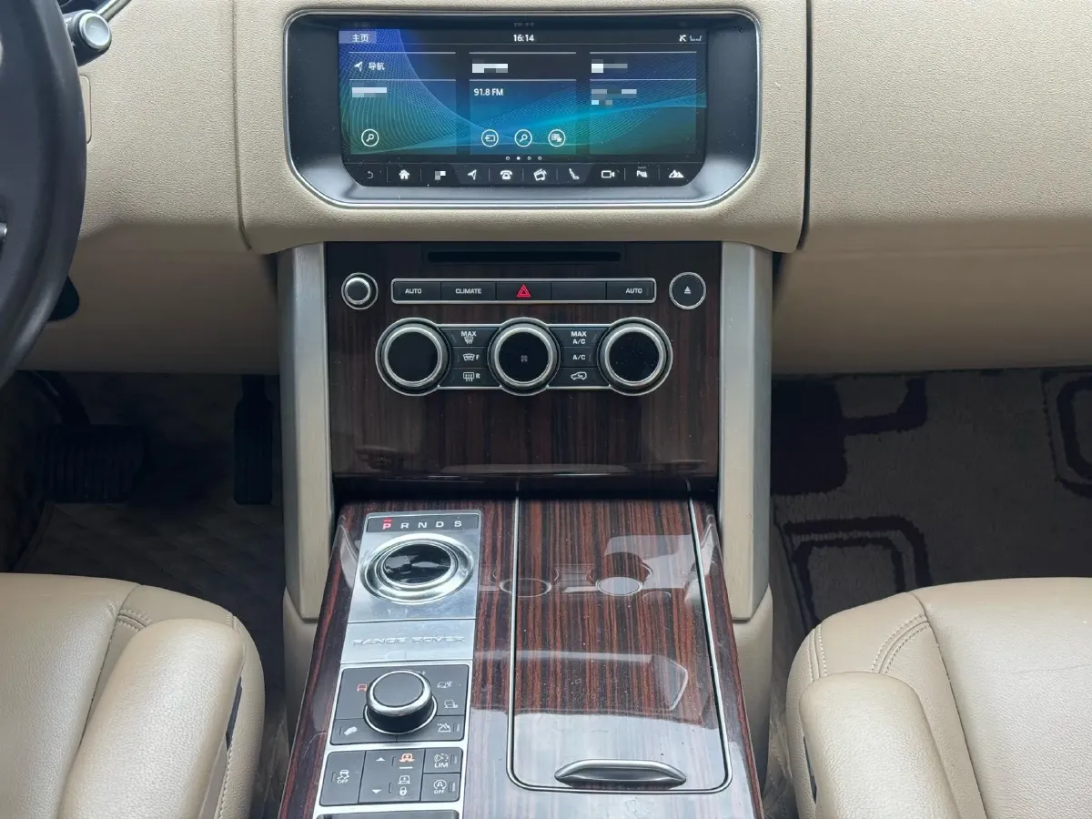 2017 Land Rover Range Rover 3.0T 340HP V6 8AT,autocango,china used car exporter,china ev exporter,chinese used car exporter,chinese used ev exporter