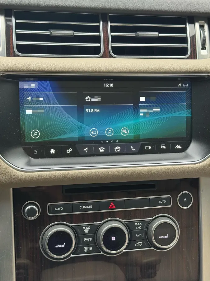 2017 Land Rover Range Rover 3.0T 340HP V6 8AT,autocango,china used car exporter,china ev exporter,chinese used car exporter,chinese used ev exporter