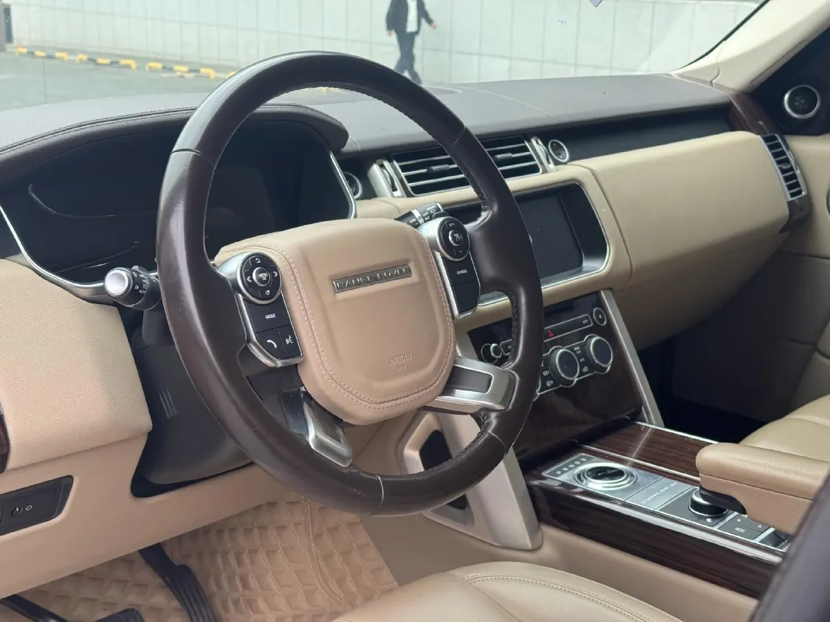 2017 Land Rover Range Rover 3.0T 340HP V6 8AT,autocango,china used car exporter,china ev exporter,chinese used car exporter,chinese used ev exporter