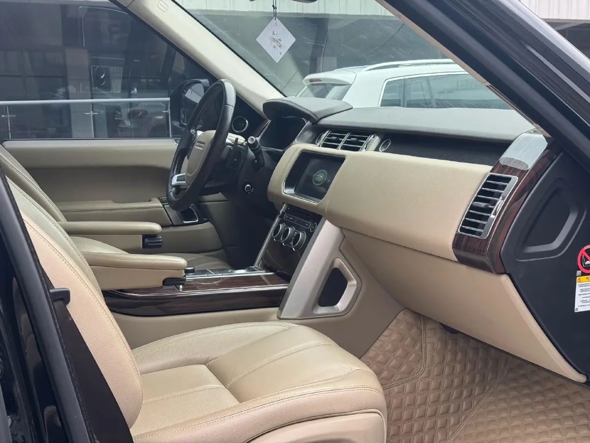 2017 Land Rover Range Rover 3.0T 340HP V6 8AT,autocango,china used car exporter,china ev exporter,chinese used car exporter,chinese used ev exporter