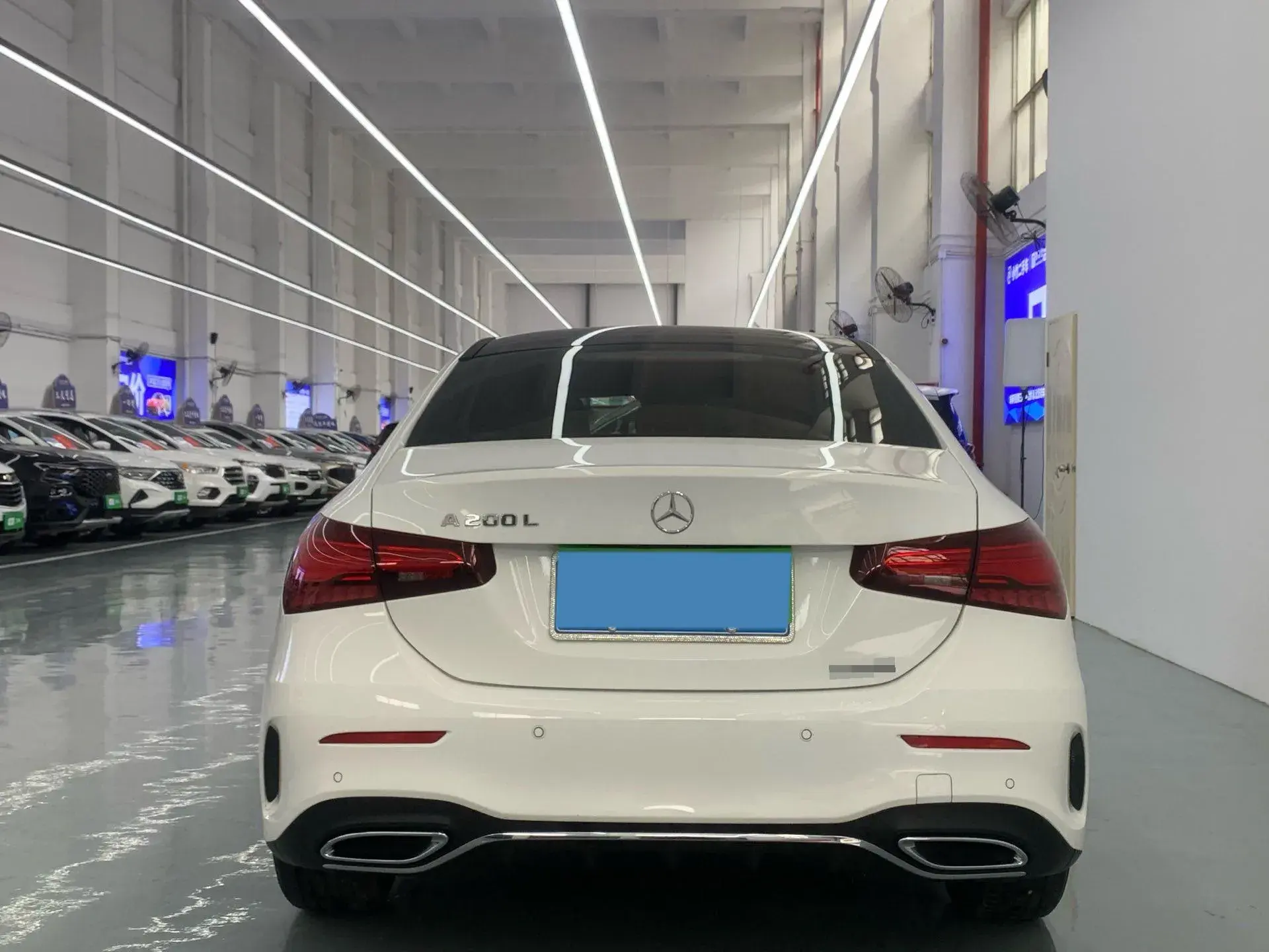 2022 MERCEDES-BENZ A thumbnail 4