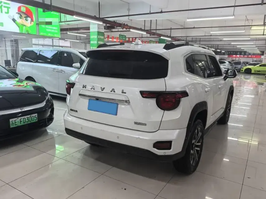 2023 HAVAL DARGO thumbnail 4