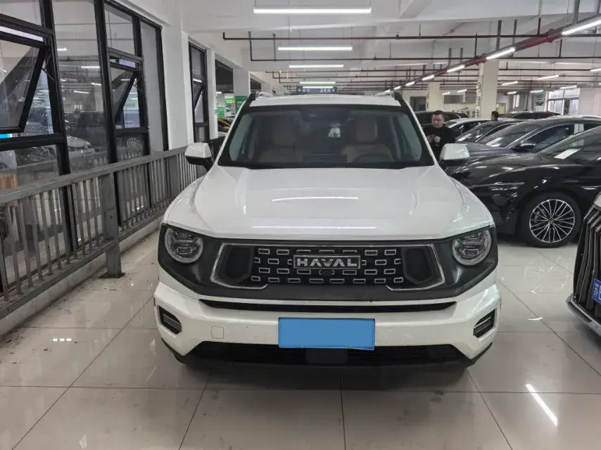 2023 HAVAL DARGO thumbnail 2
