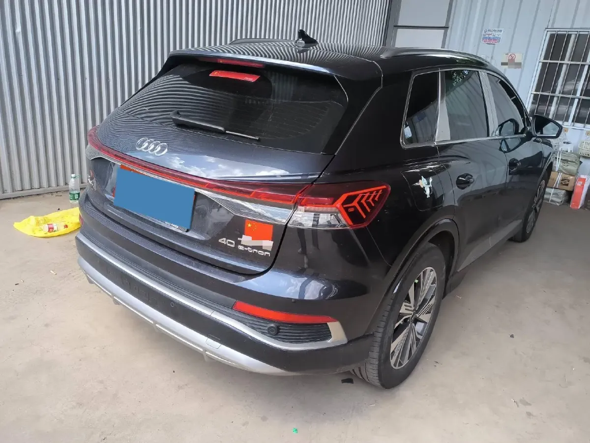 2023 Audi Q4 e-tron BEV 84.8KWH,autocango,china used car exporter,china ev exporter,chinese used car exporter,chinese used ev exporter