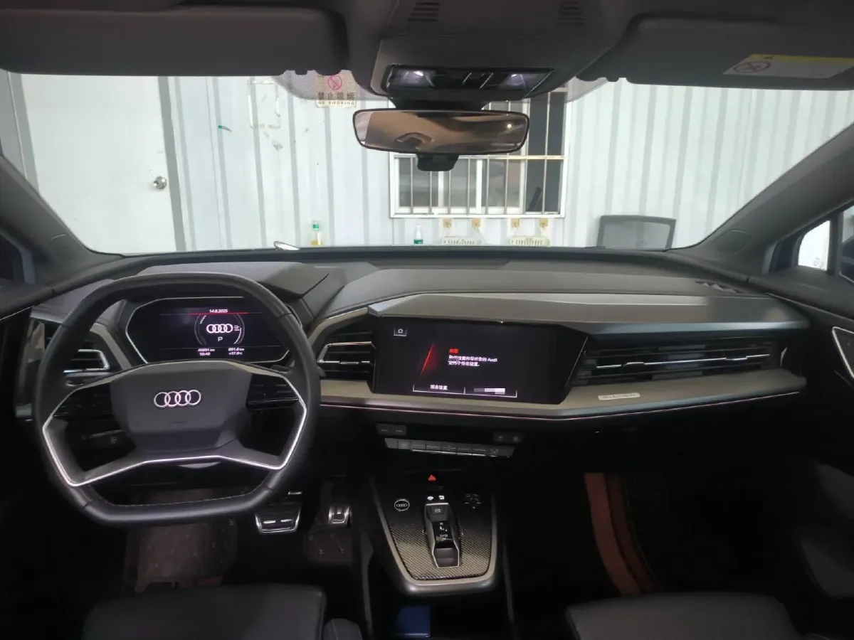 2023 Audi Q4 e-tron BEV 84.8KWH,autocango,china used car exporter,china ev exporter,chinese used car exporter,chinese used ev exporter