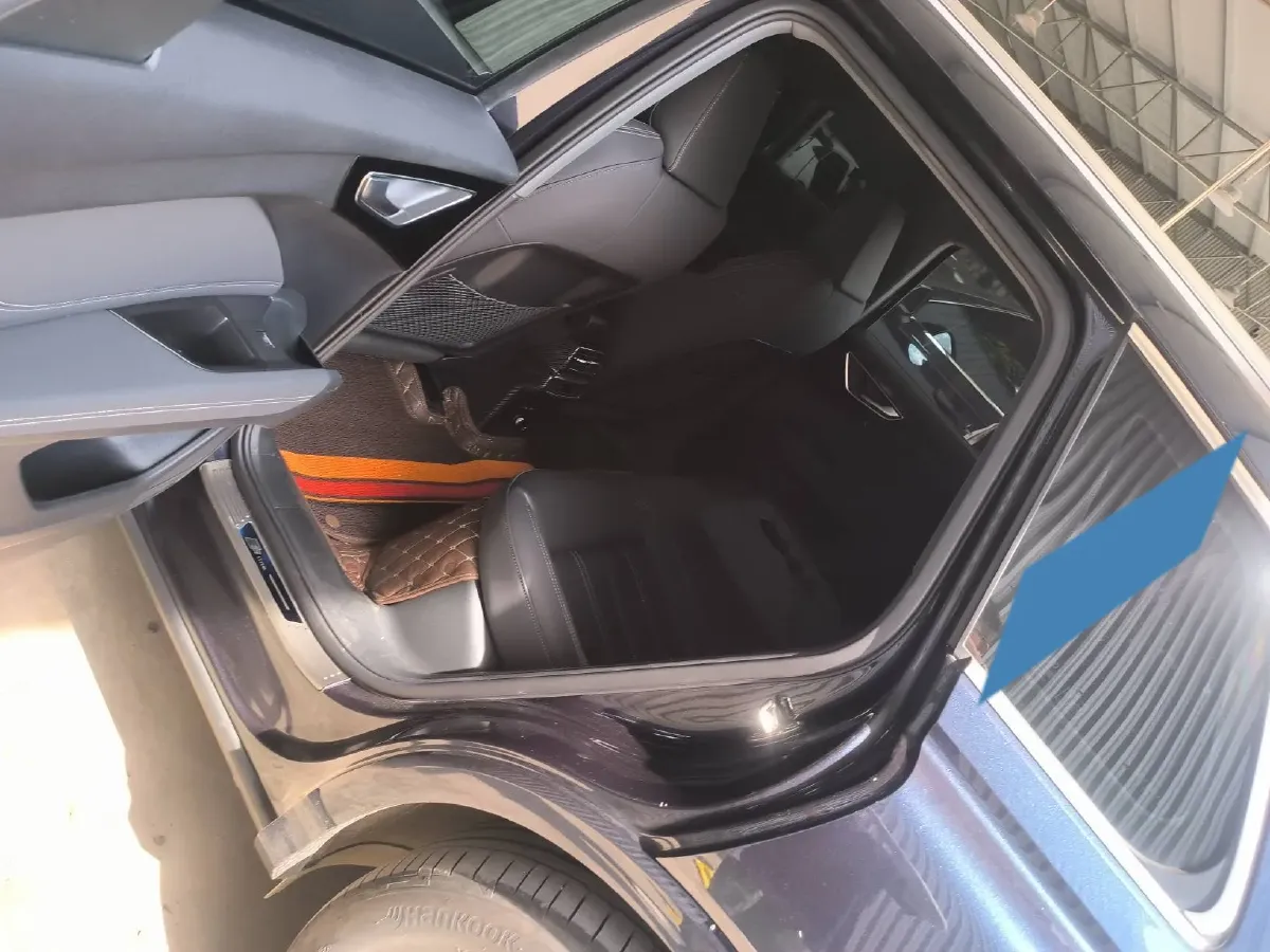 2023 Audi Q4 e-tron BEV 84.8KWH,autocango,china used car exporter,china ev exporter,chinese used car exporter,chinese used ev exporter