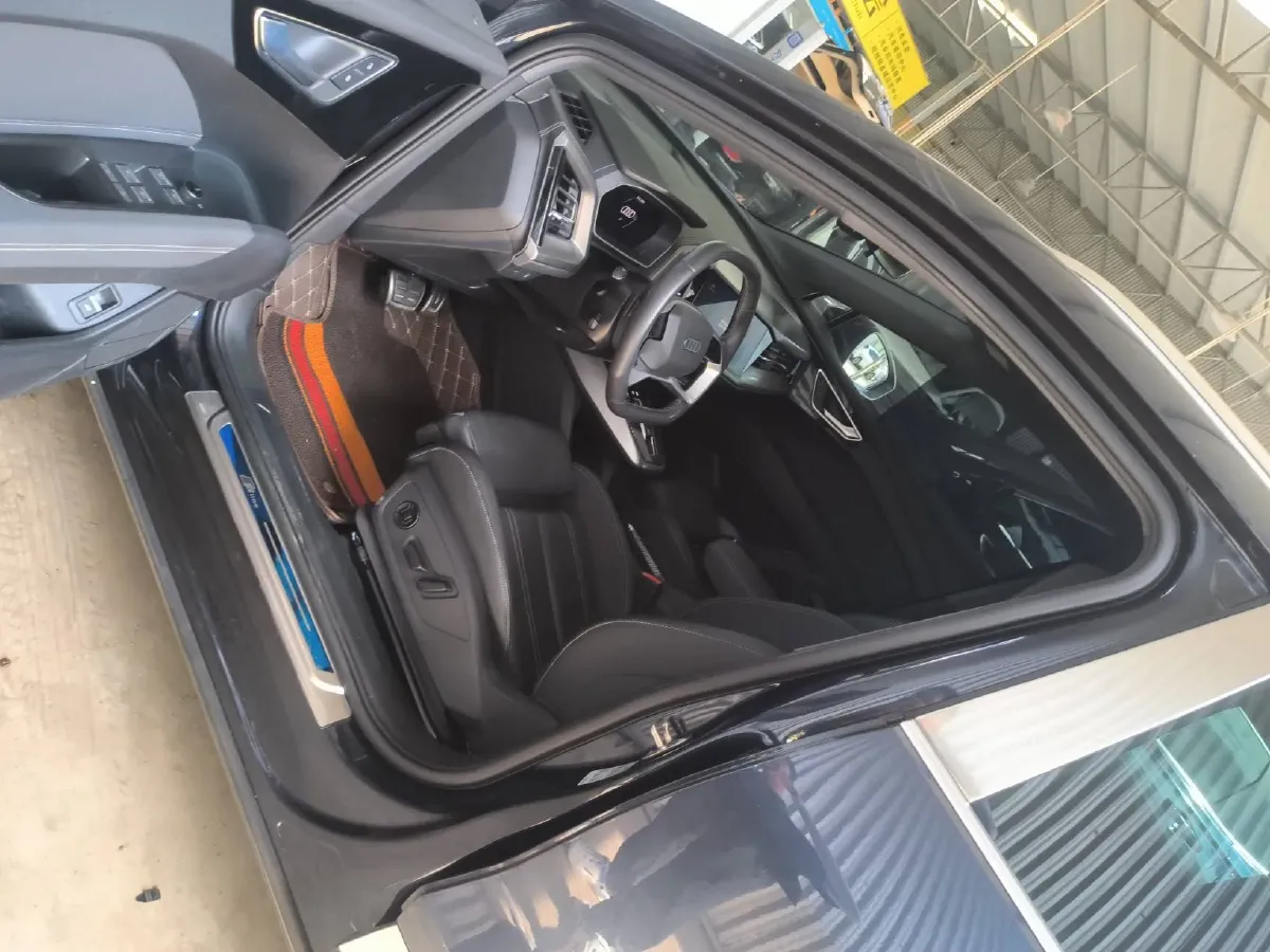 2023 Audi Q4 e-tron BEV 84.8KWH,autocango,china used car exporter,china ev exporter,chinese used car exporter,chinese used ev exporter