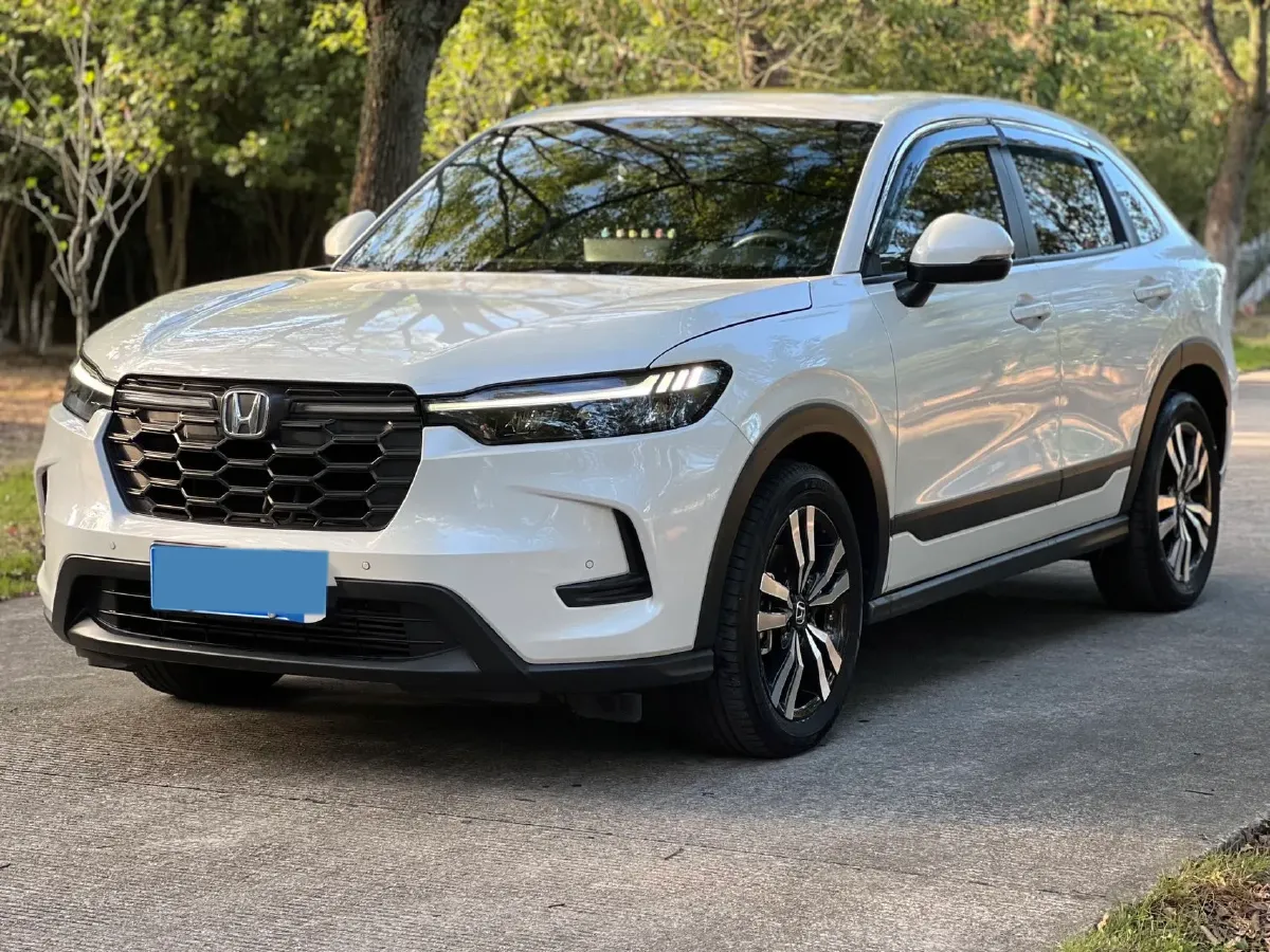 2023 Honda HR-V 1.5T 182HP L4 CVT,autocango,china used car exporter,china ev exporter,chinese used car exporter,chinese used ev exporter