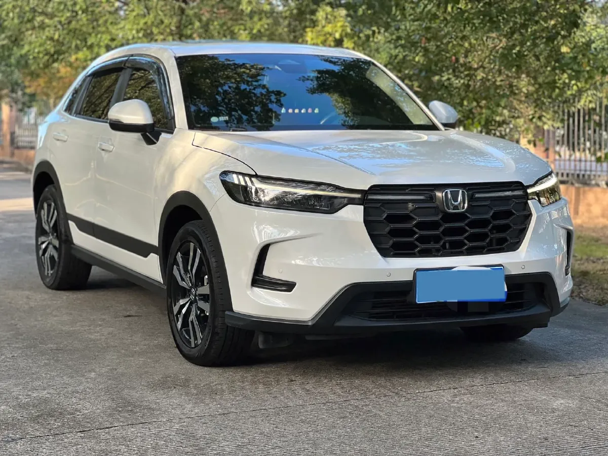 2023 Honda HR-V 1.5T 182HP L4 CVT,autocango,china used car exporter,china ev exporter,chinese used car exporter,chinese used ev exporter