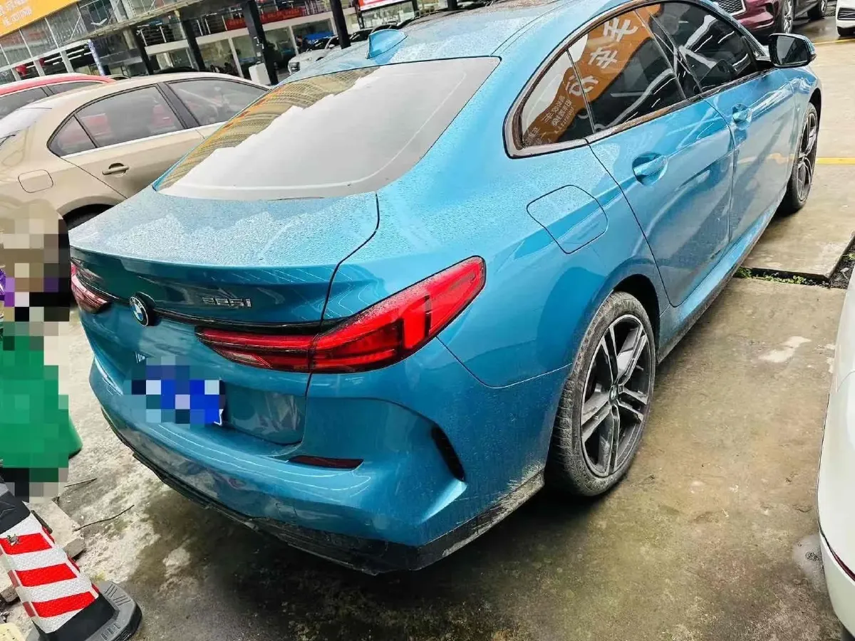 2021 BMW 2 Series 2.0T 192HP L4 7DCT,autocango,china used car exporter,china ev exporter,chinese used car exporter,chinese used ev exporter