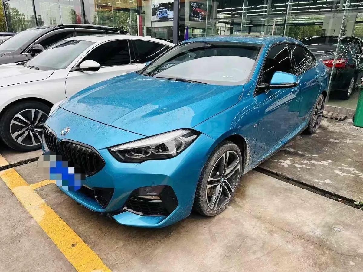 2021 BMW 2 Series 2.0T 192HP L4 7DCT,autocango,china used car exporter,china ev exporter,chinese used car exporter,chinese used ev exporter
